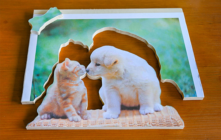 切り抜きイメージ